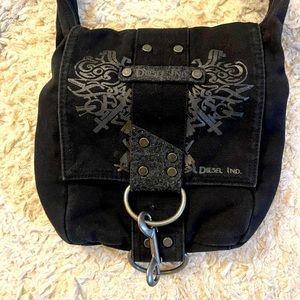 *RARE* Diesel crossbody bag. Excellent condition!